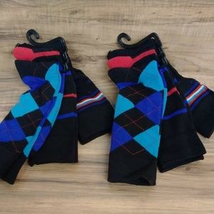 Hanes premium dress socks for men 24 pairs